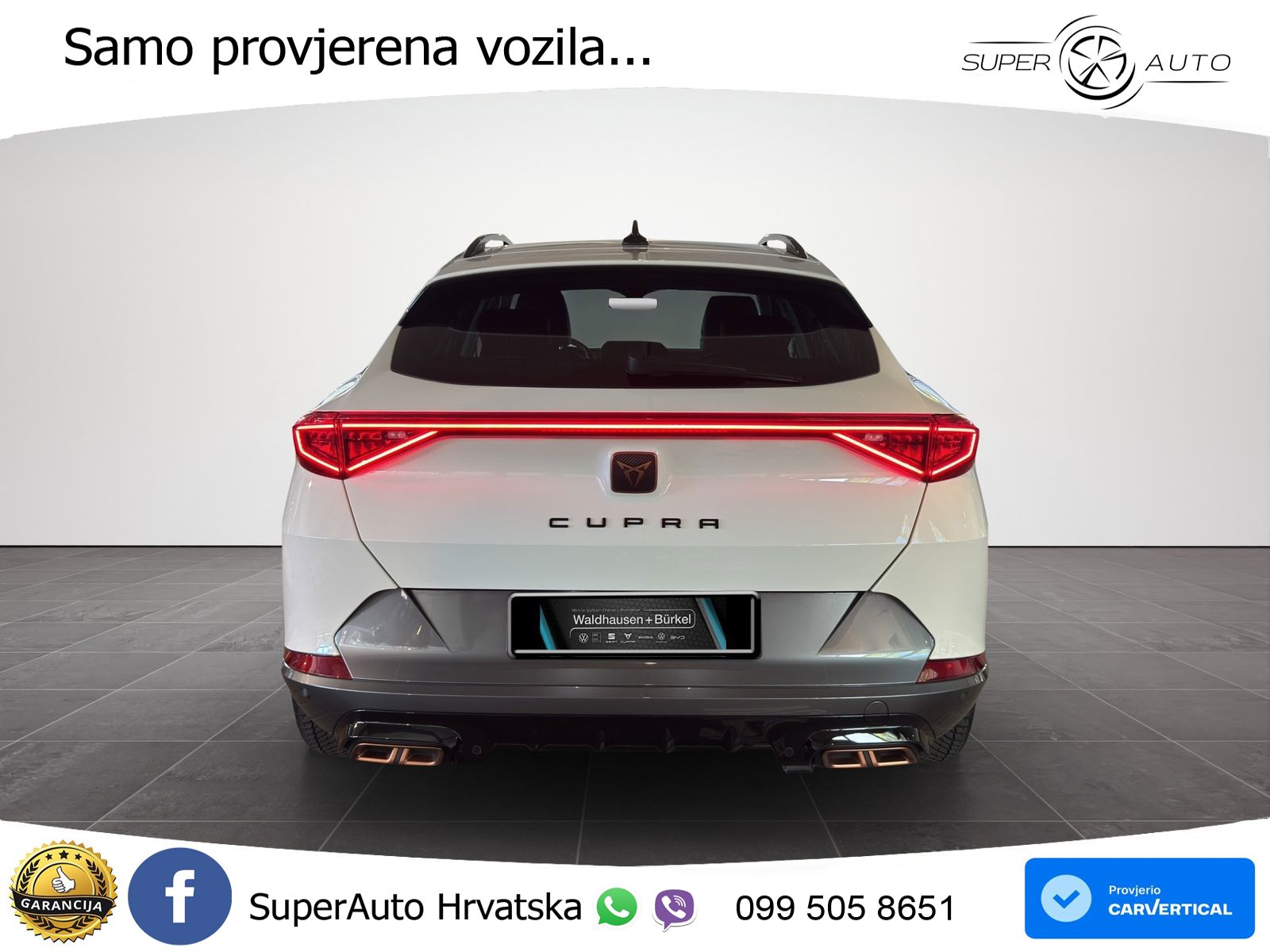 Cupra Formentor 1.4 TSI (204 KS) e-Hybrid DSG LED+GR SJED+ACC