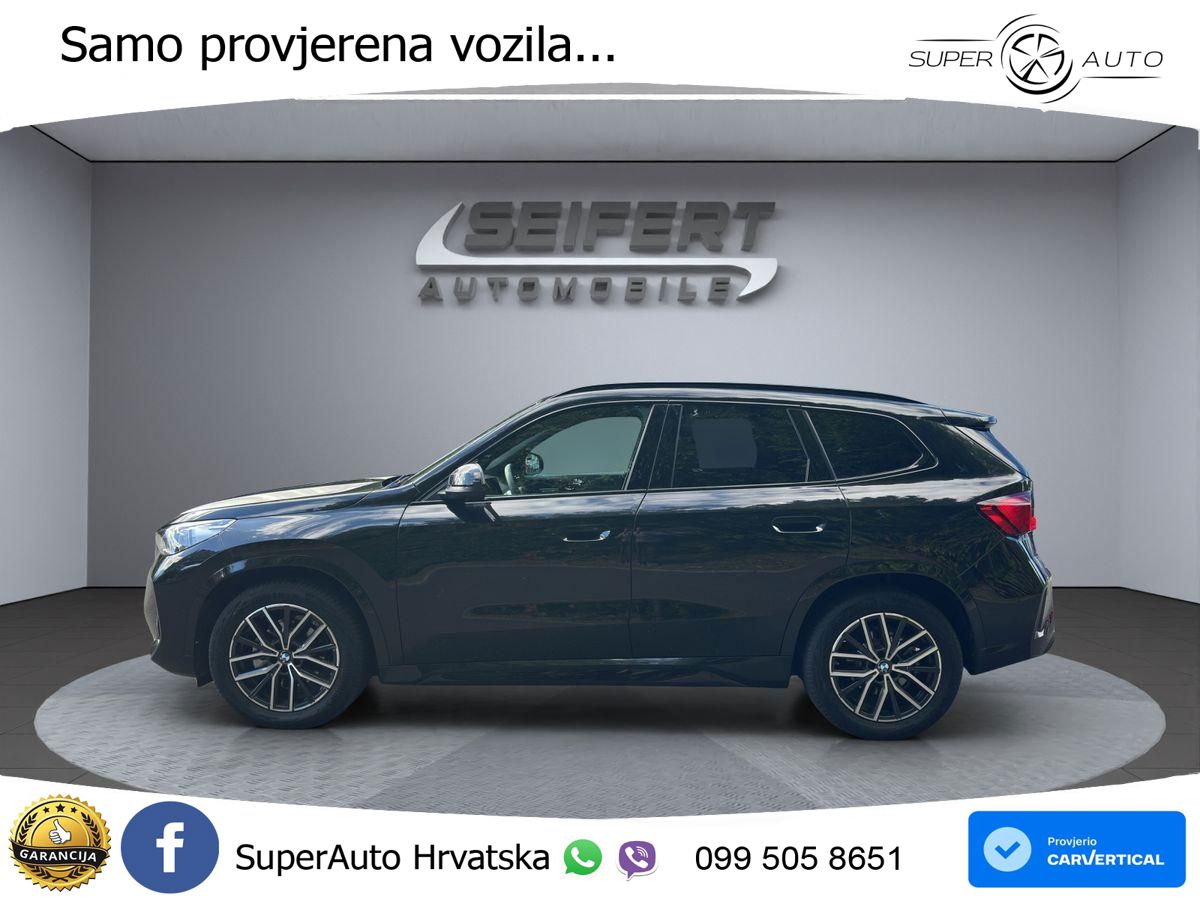BMW X1 20d (163 KS) xDrive Steptronic M Sport