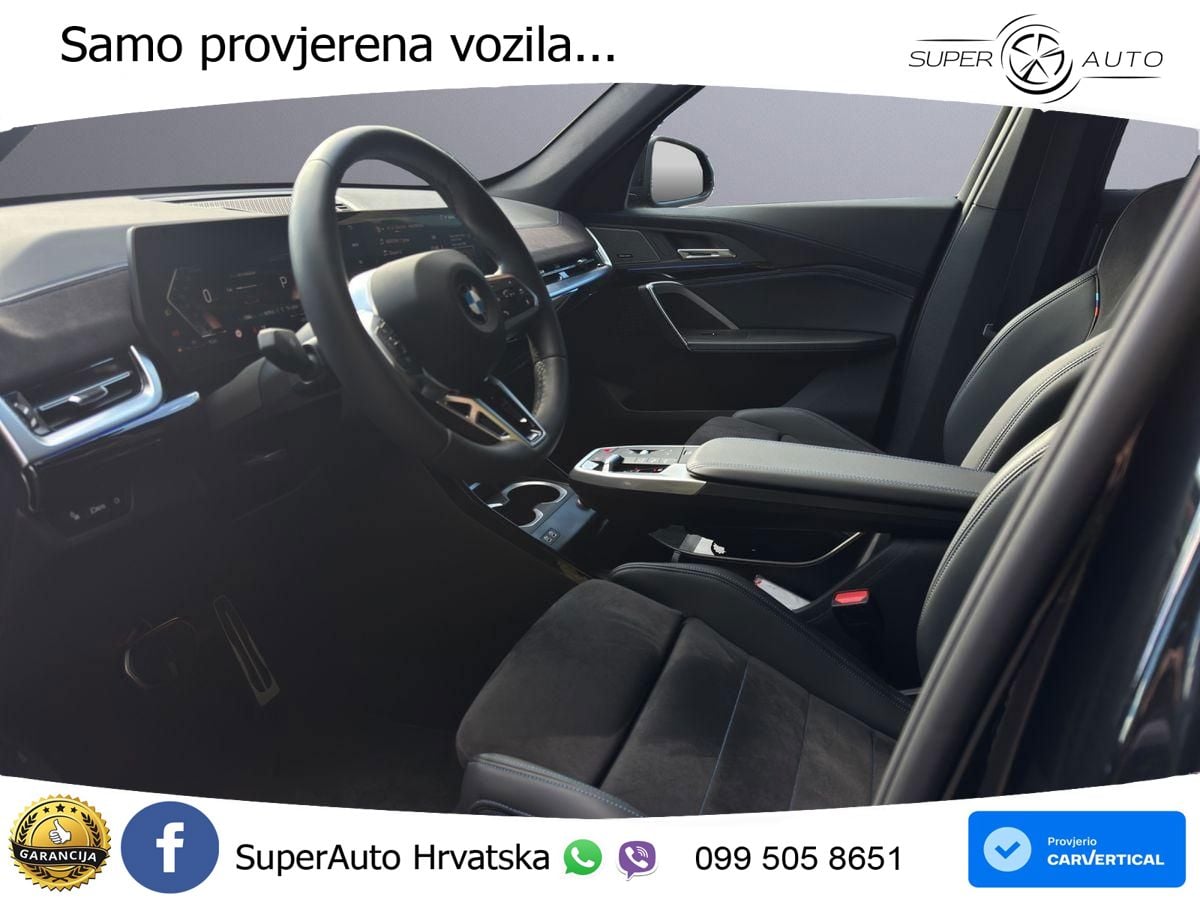 BMW X1 20d (163 KS) xDrive Steptronic M Sport
