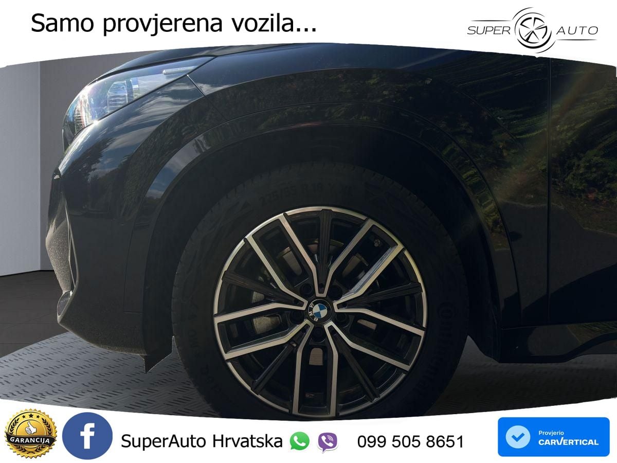 BMW X1 20d (163 KS) xDrive Steptronic M Sport