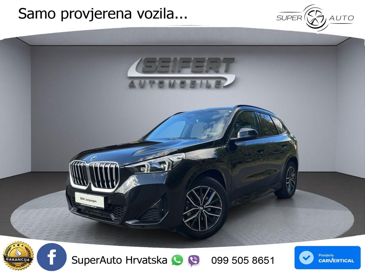 BMW X1 20d (163 KS) xDrive Steptronic M Sport