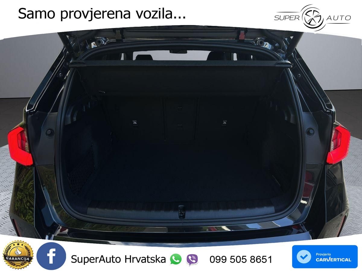 BMW X1 20d (163 KS) xDrive Steptronic M Sport
