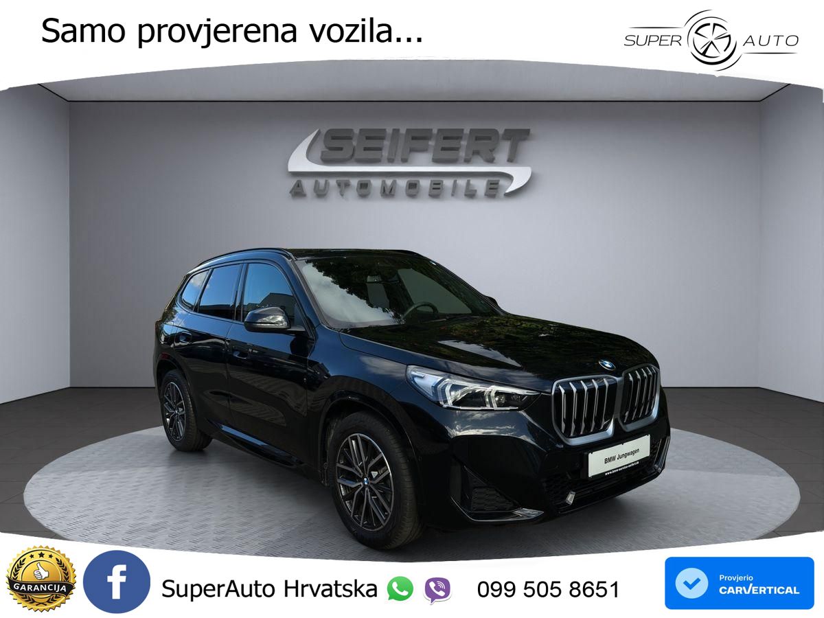BMW X1 20d (163 KS) xDrive Steptronic M Sport