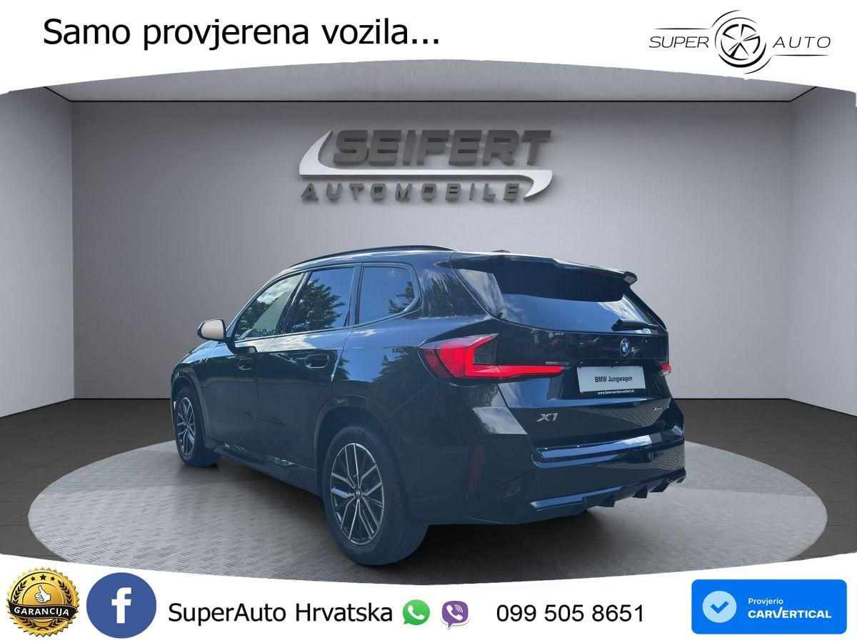 BMW X1 20d (163 KS) xDrive Steptronic M Sport