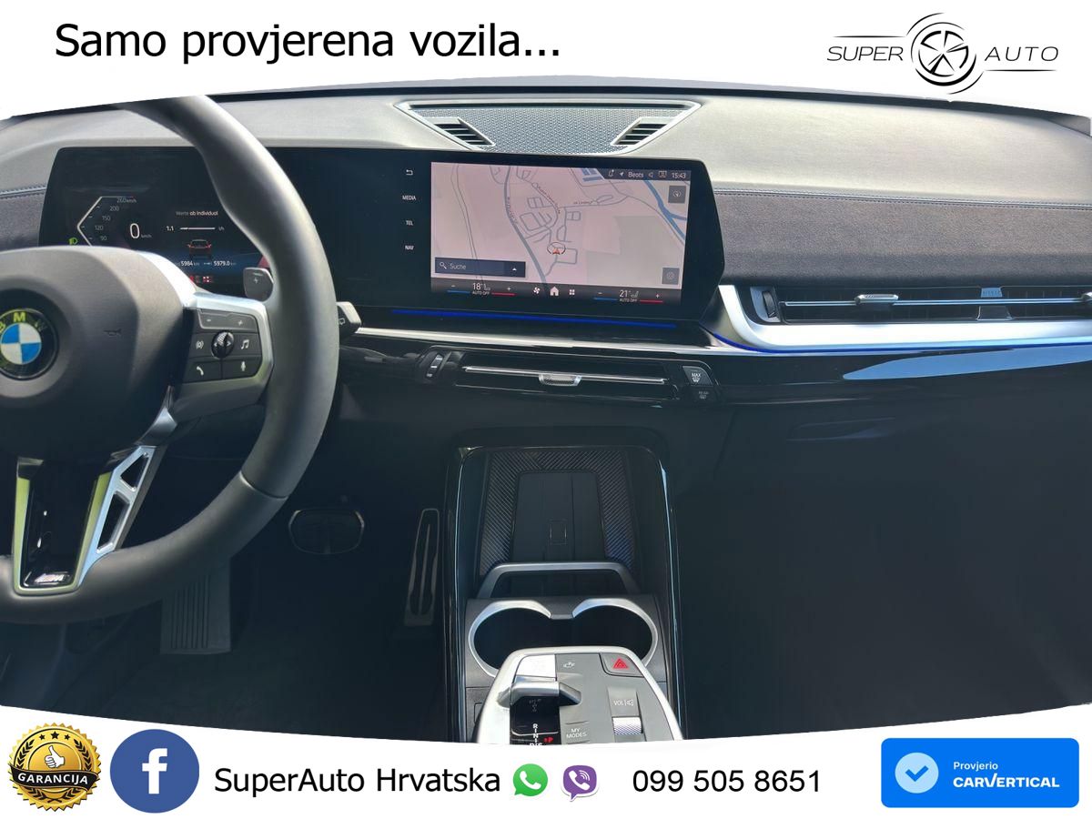 BMW X1 20d (163 KS) xDrive Steptronic M Sport