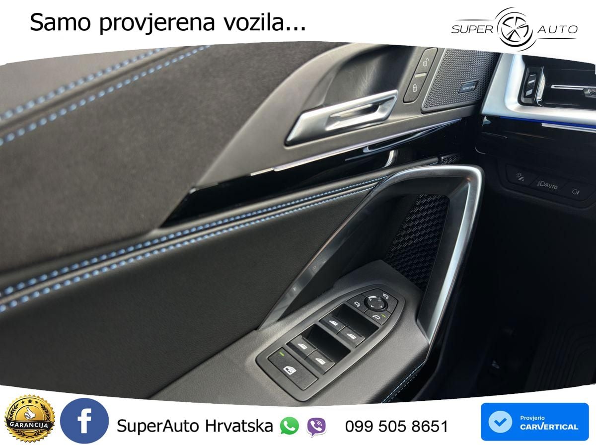 BMW X1 20d (163 KS) xDrive Steptronic M Sport