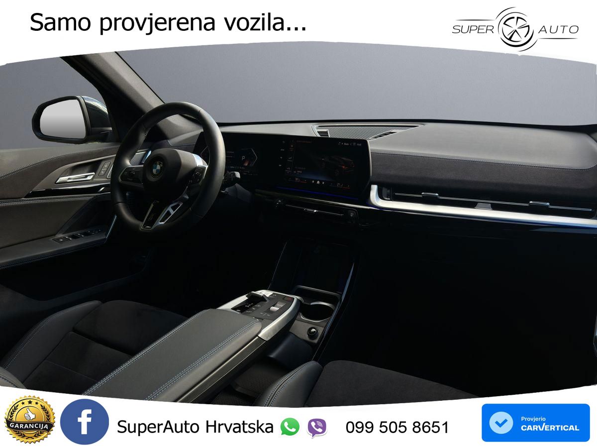 BMW X1 20d (163 KS) xDrive Steptronic M Sport
