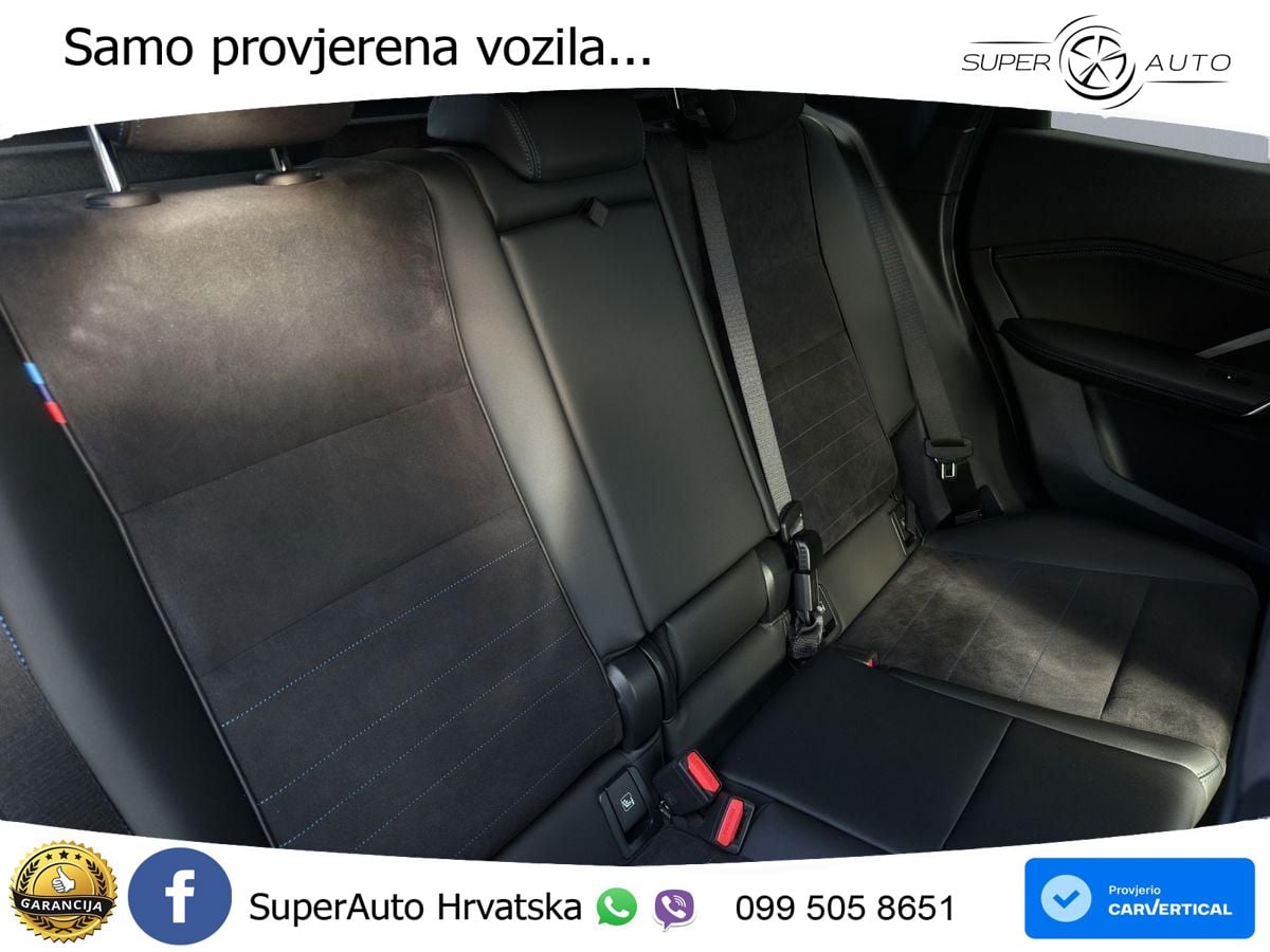 BMW X1 20d (163 KS) xDrive Steptronic M Sport