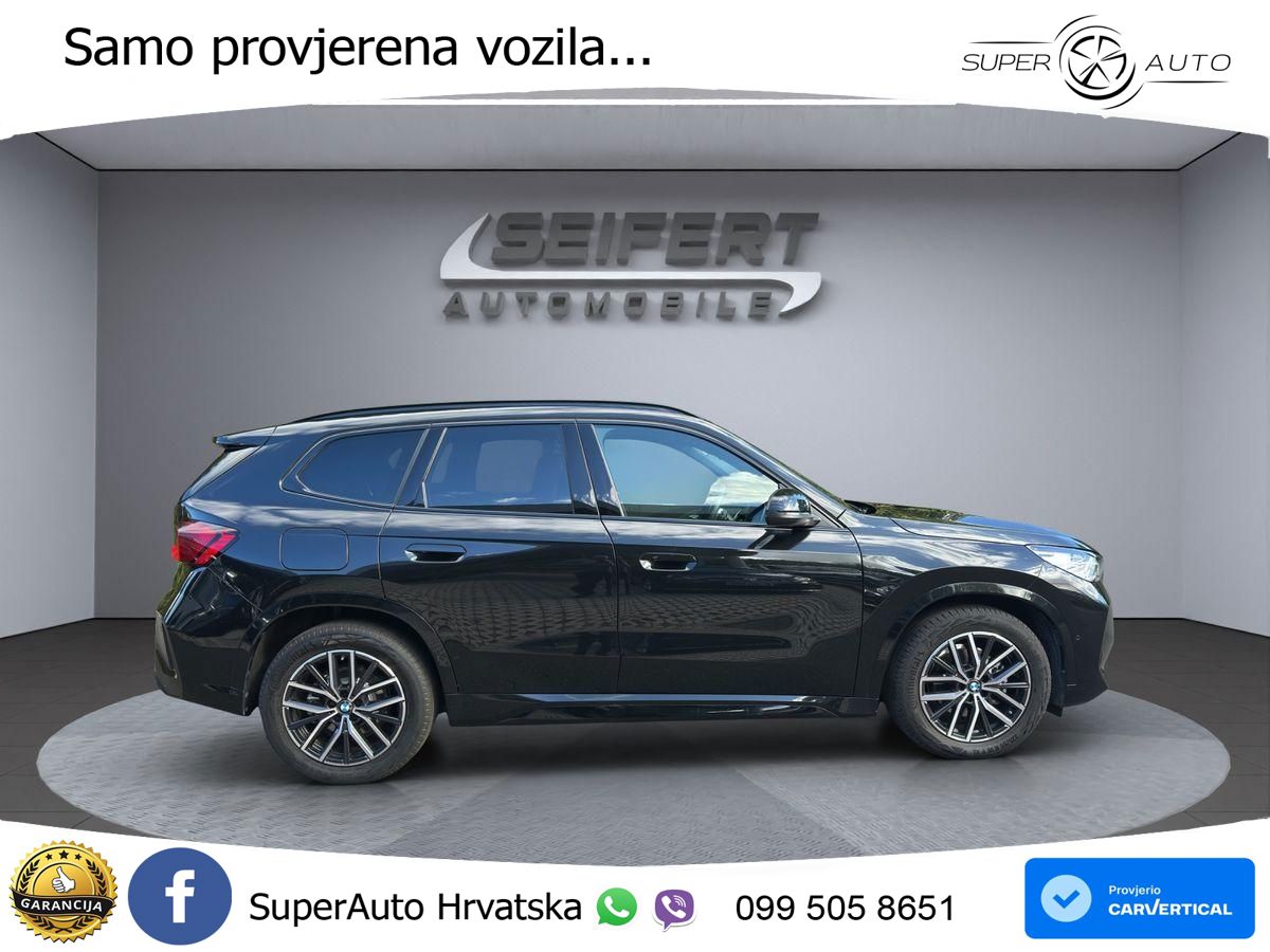 BMW X1 20d (163 KS) xDrive Steptronic M Sport