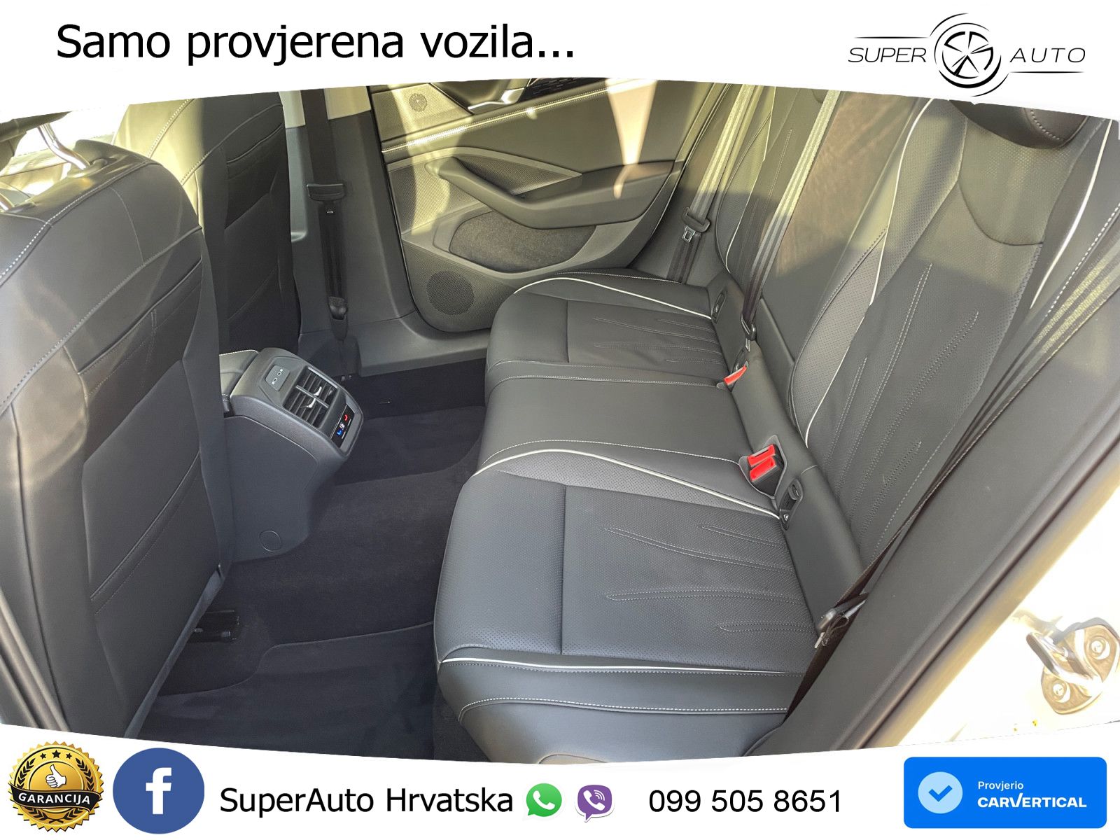 Volkswagen Passat Variant 1.5 eTSI (150 KS) DSG Business LED+GR SJED+ACC