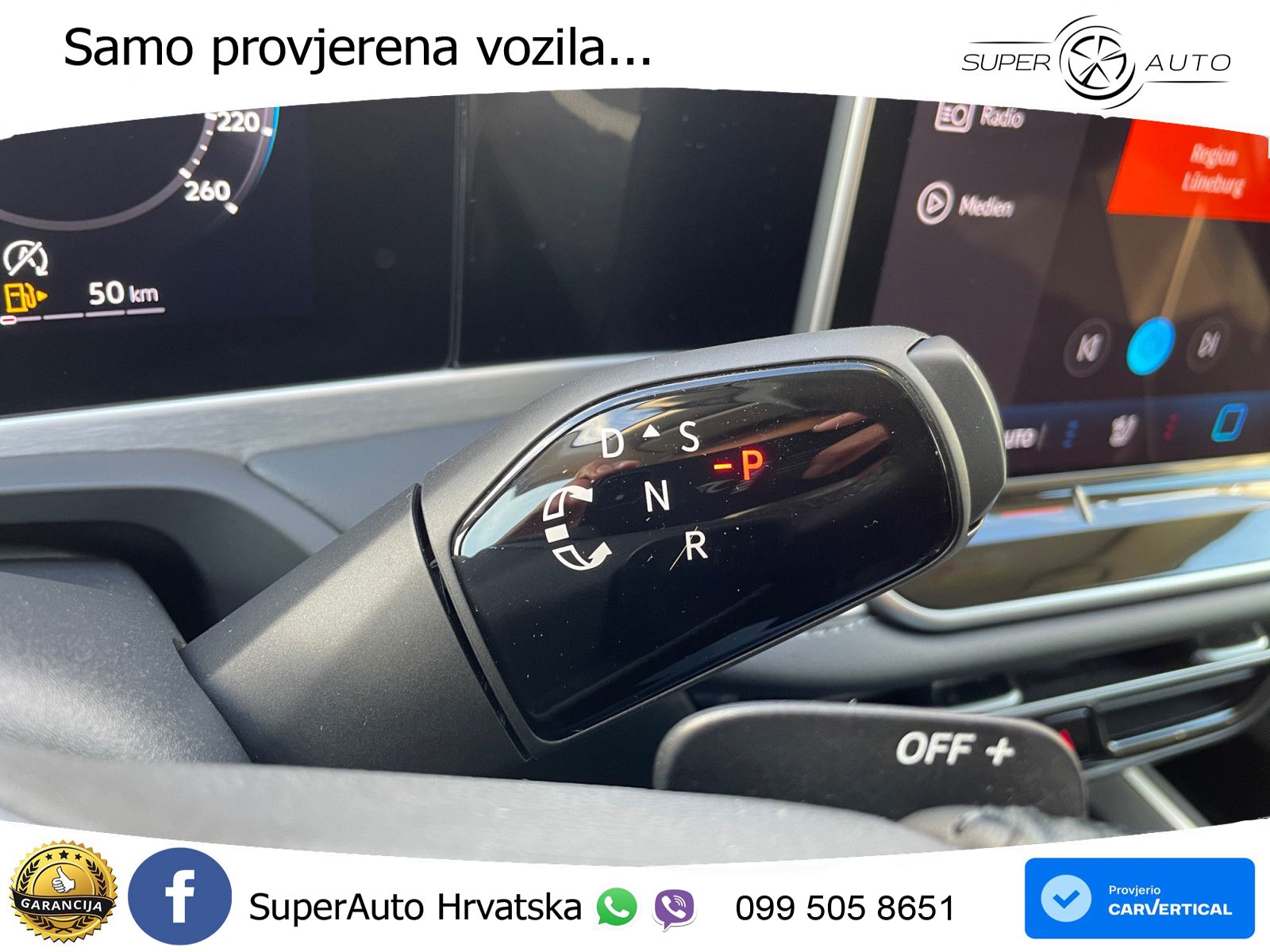 Volkswagen Passat Variant 1.5 eTSI (150 KS) DSG Business LED+GR SJED+ACC