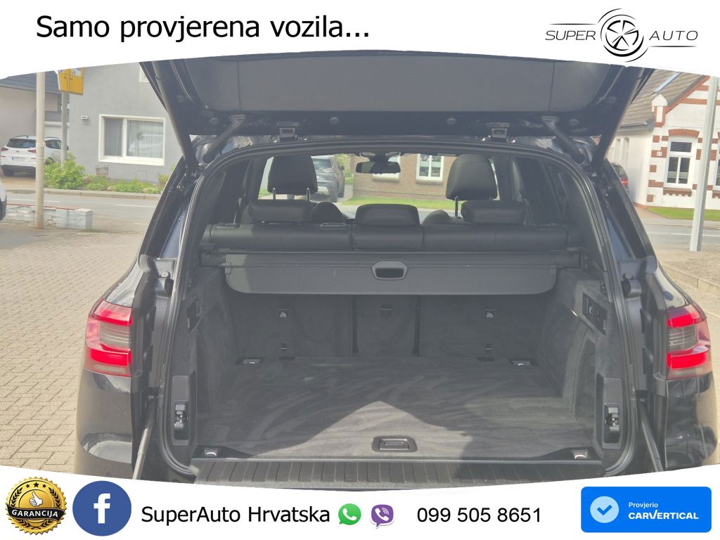 BMW X5 30d (286 KS) xDrive Steptronic LED+GR SJED+ACC