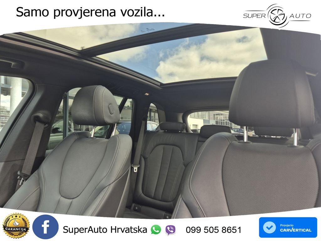 BMW X5 30d (286 KS) xDrive Steptronic LED+GR SJED+ACC