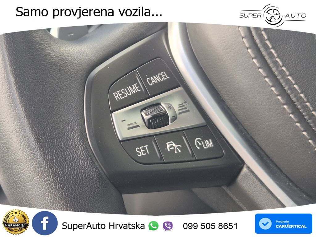 BMW X5 30d (286 KS) xDrive Steptronic LED+GR SJED+ACC