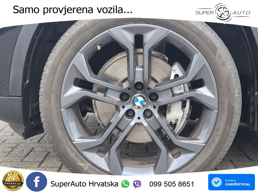 BMW X5 30d (286 KS) xDrive Steptronic LED+GR SJED+ACC