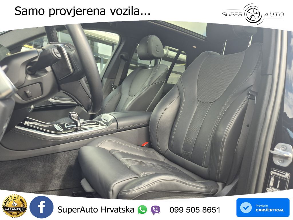 BMW X5 30d (286 KS) xDrive Steptronic LED+GR SJED+ACC