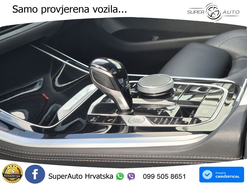 BMW X5 30d (286 KS) xDrive Steptronic LED+GR SJED+ACC