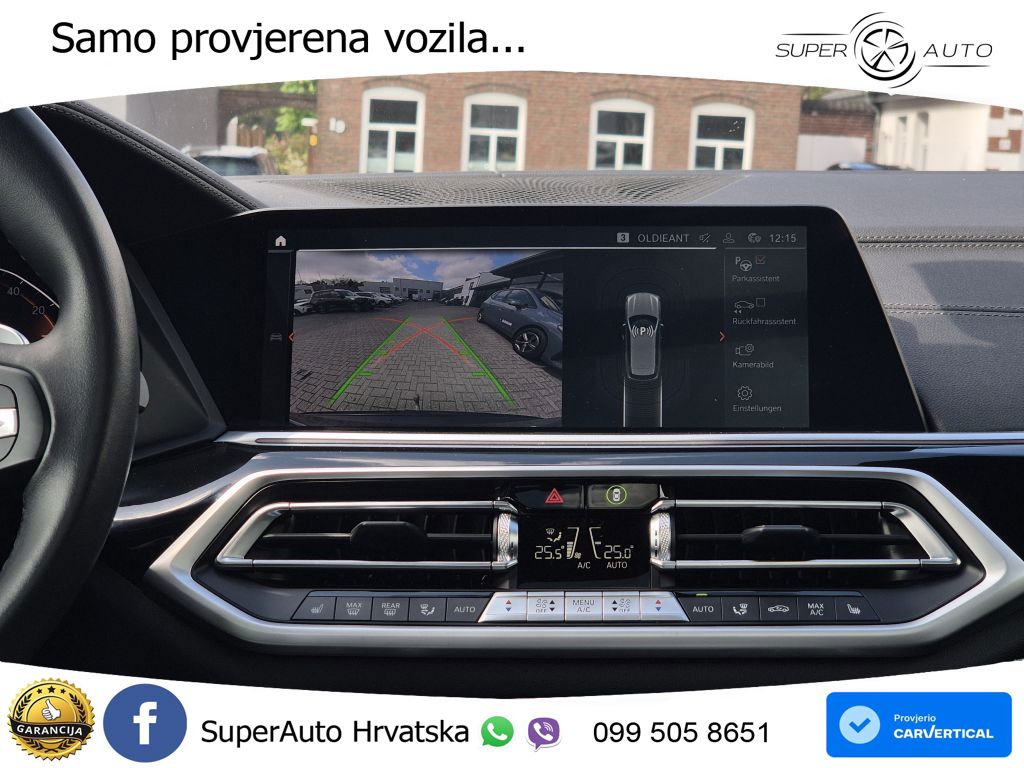 BMW X5 30d (286 KS) xDrive Steptronic LED+GR SJED+ACC