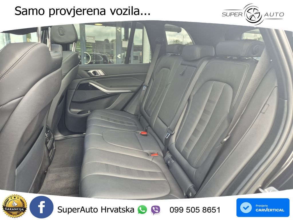 BMW X5 30d (286 KS) xDrive Steptronic LED+GR SJED+ACC