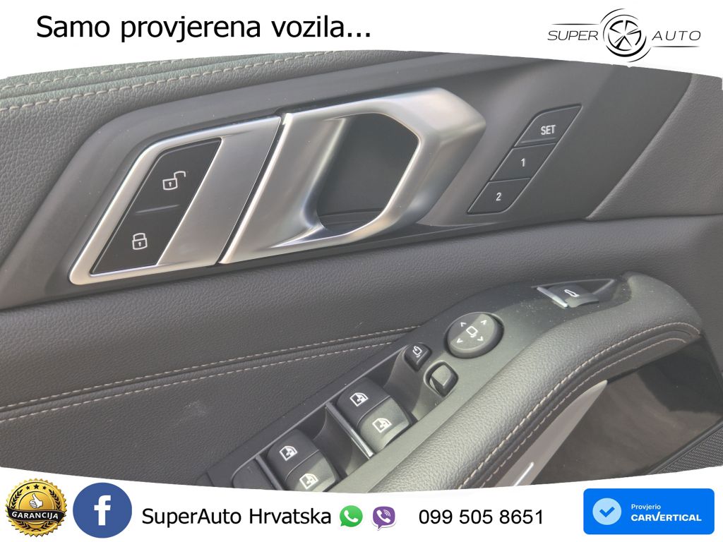 BMW X5 30d (286 KS) xDrive Steptronic LED+GR SJED+ACC