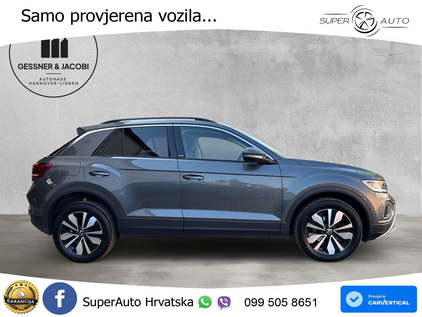 Volkswagen T-Roc I 2.0 TDI (150 KS) DSG