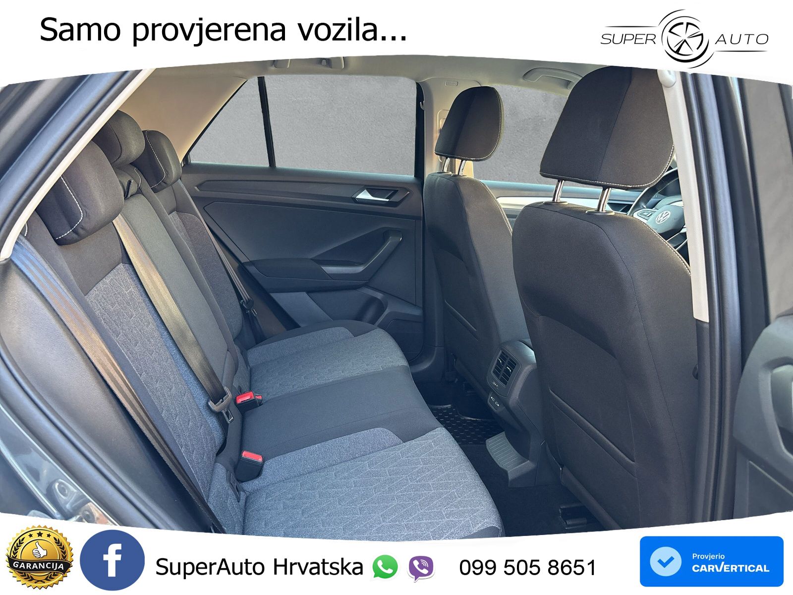 Volkswagen T-Roc I 2.0 TDI (150 KS) DSG