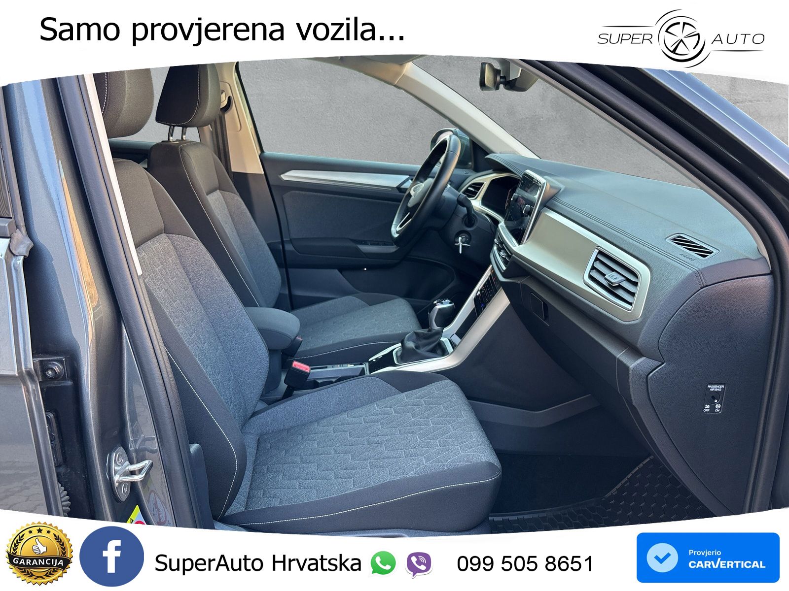 Volkswagen T-Roc I 2.0 TDI (150 KS) DSG