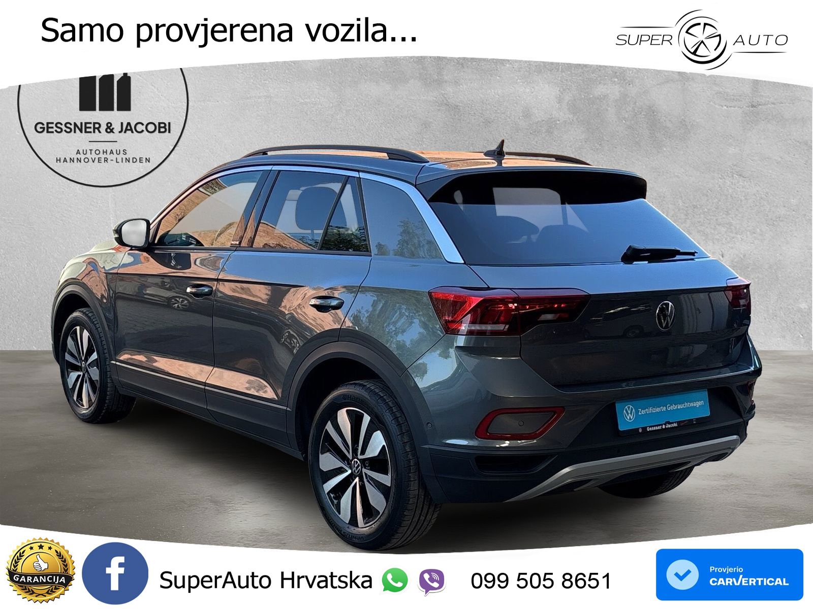 Volkswagen T-Roc I 2.0 TDI (150 KS) DSG