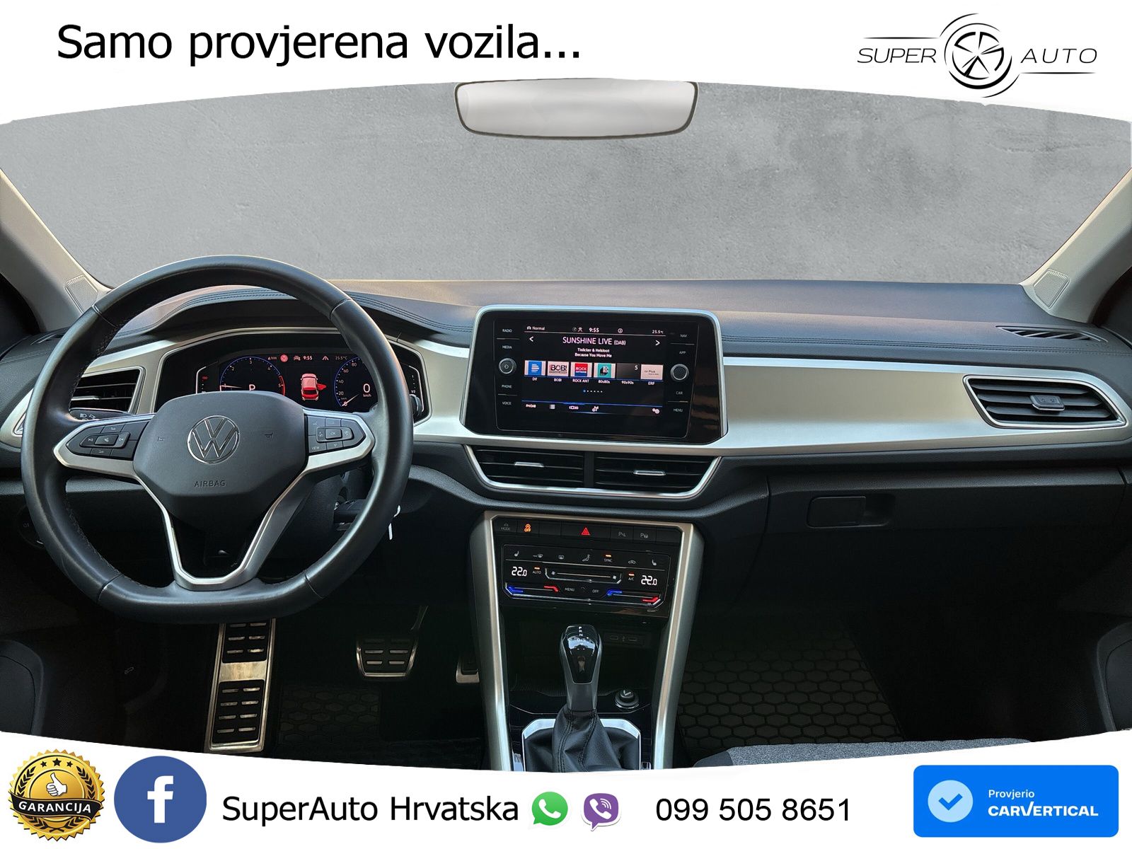 Volkswagen T-Roc I 2.0 TDI (150 KS) DSG