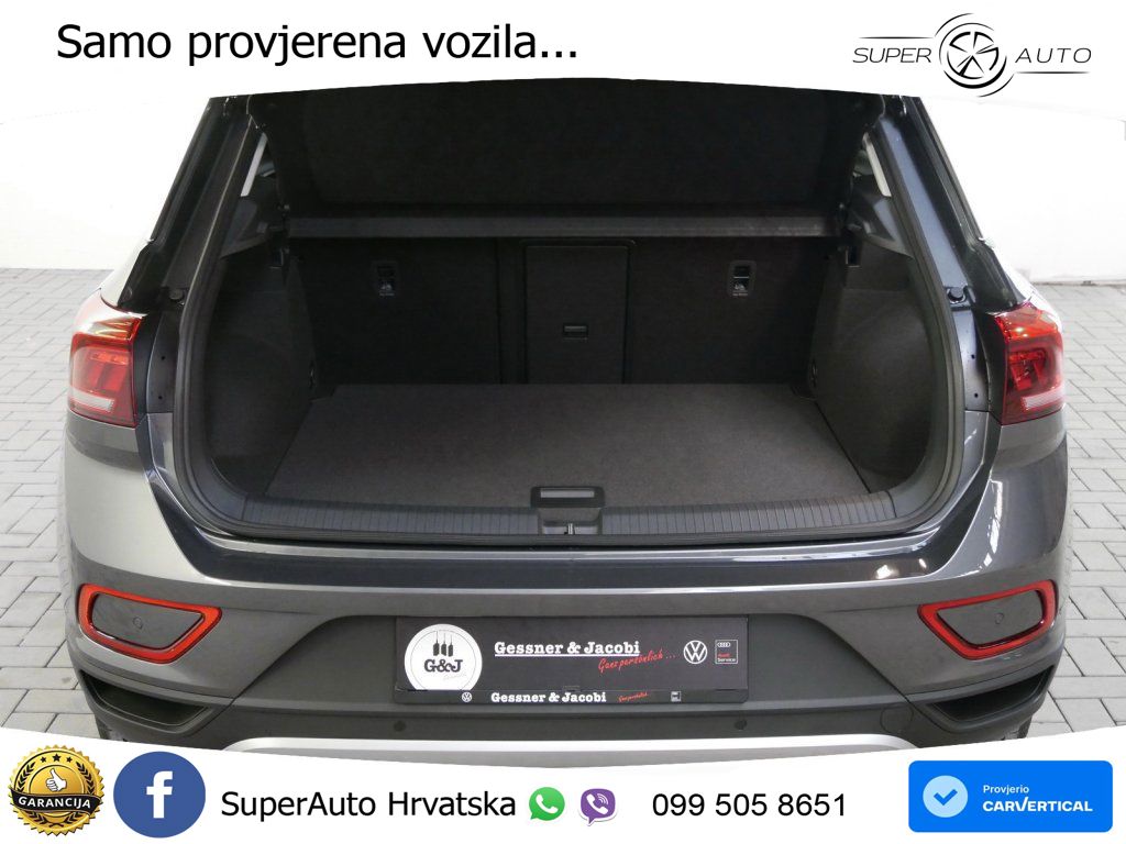 Volkswagen T-Roc I 2.0 TDI (150 KS) DSG