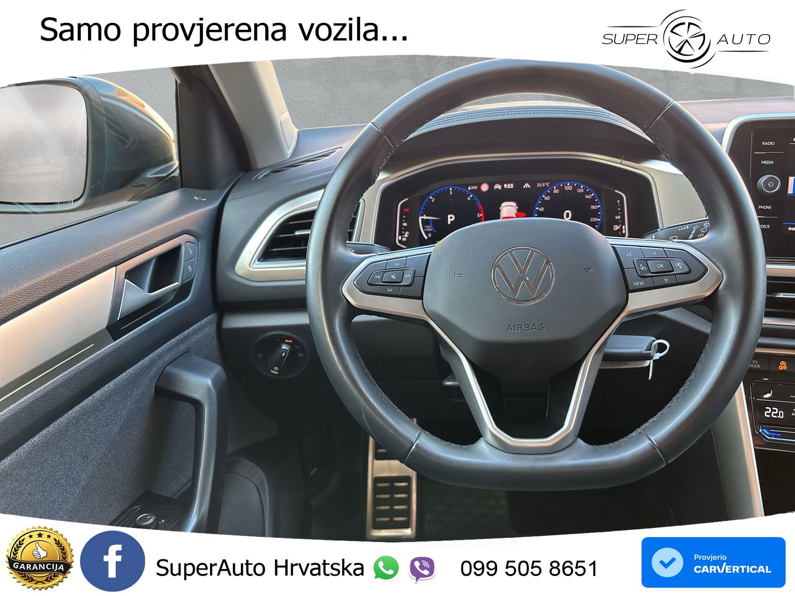 Volkswagen T-Roc I 2.0 TDI (150 KS) DSG