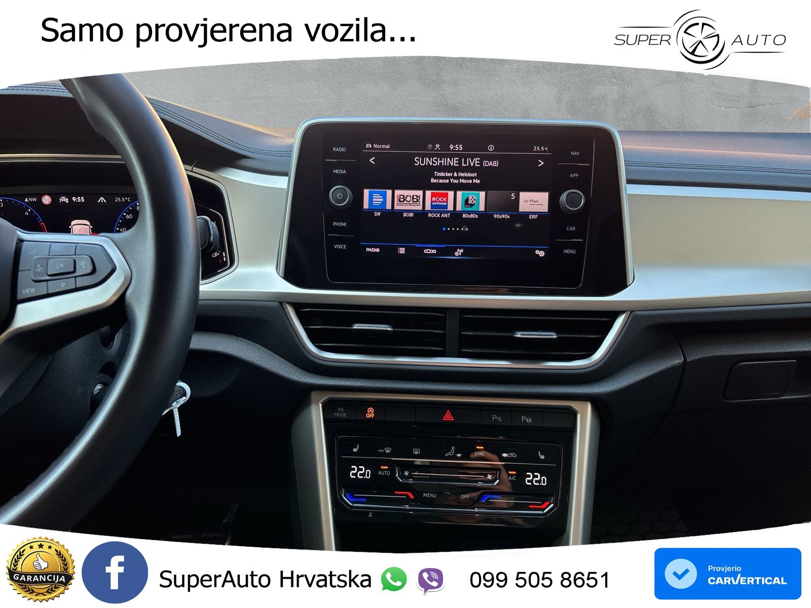 Volkswagen T-Roc I 2.0 TDI (150 KS) DSG