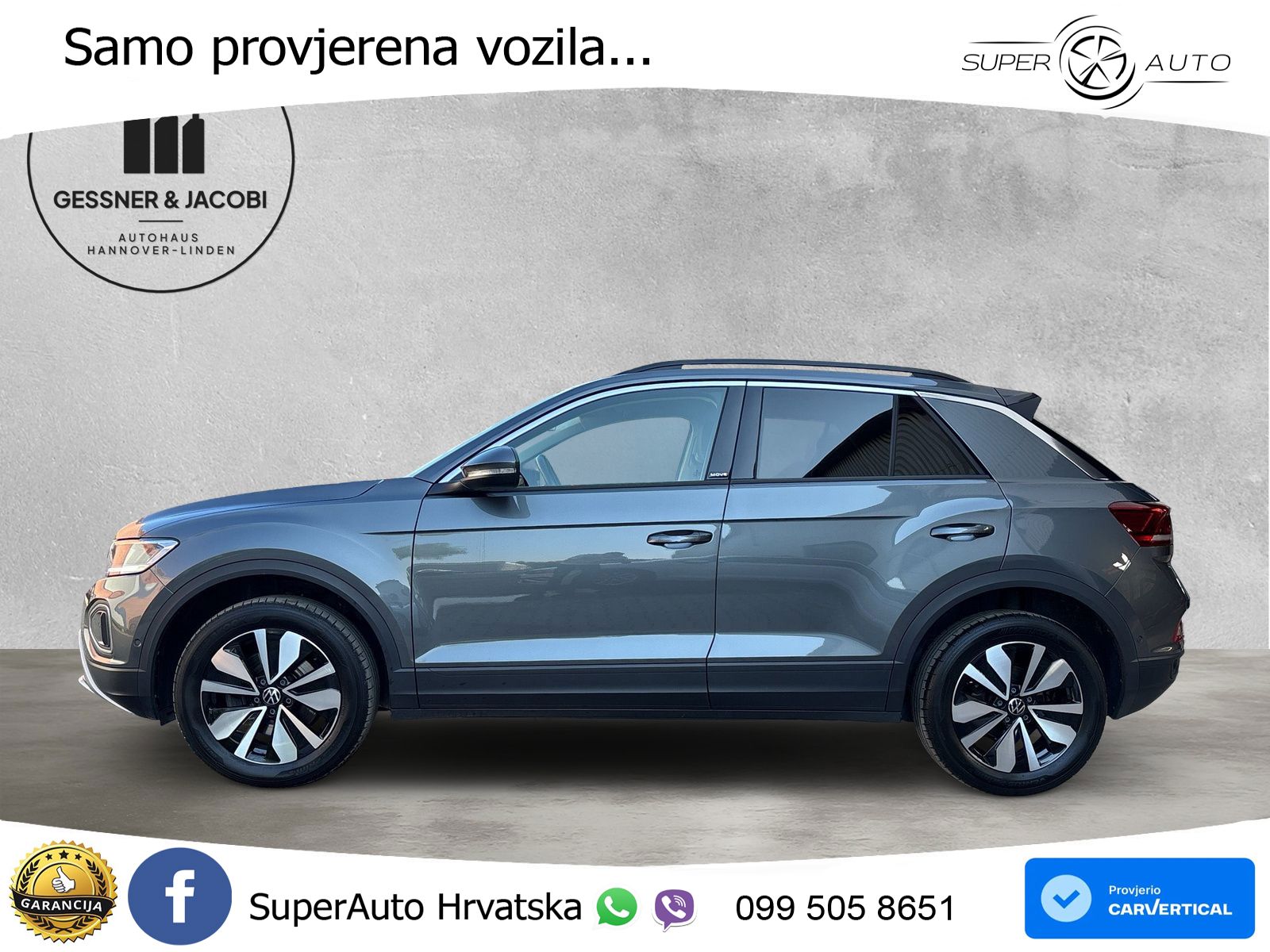 Volkswagen T-Roc I 2.0 TDI (150 KS) DSG