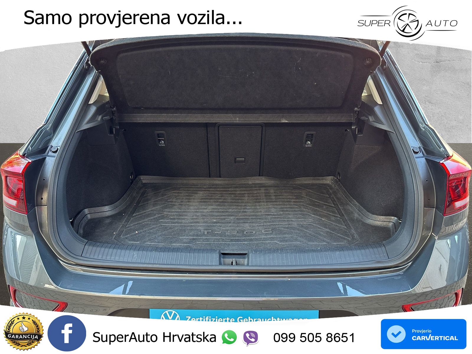 Volkswagen T-Roc I 2.0 TDI (150 KS) DSG