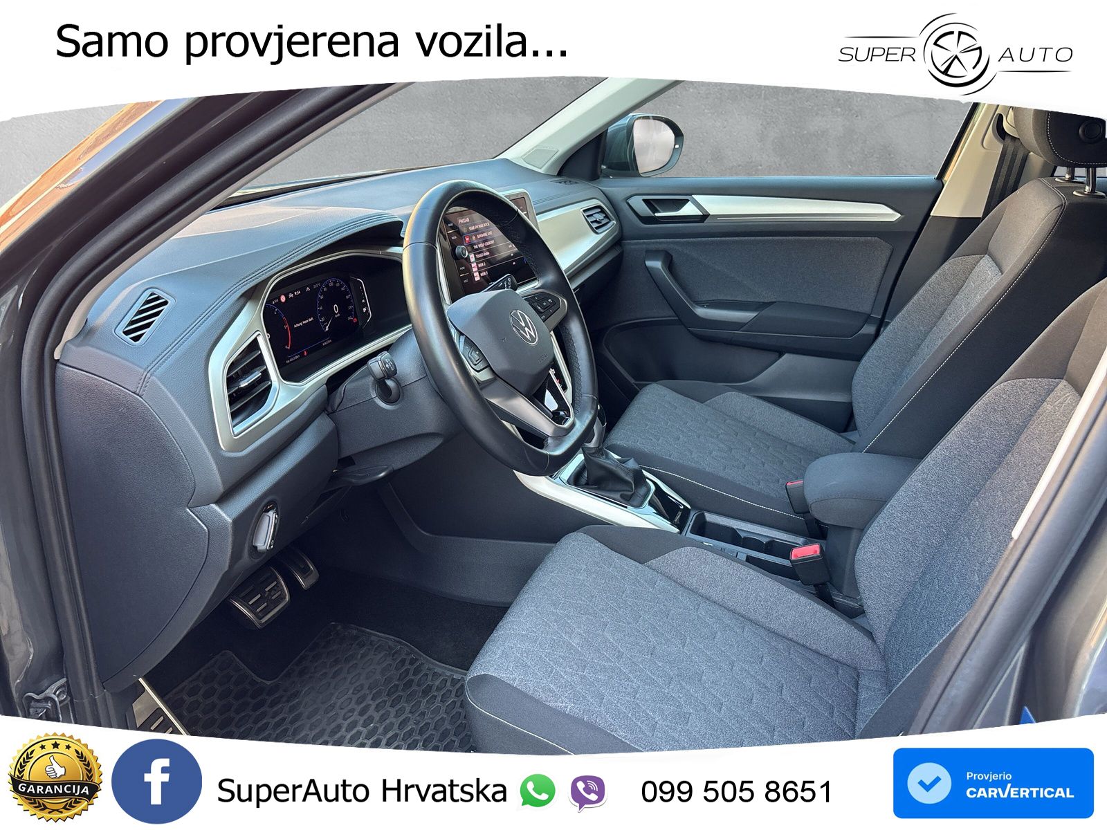 Volkswagen T-Roc I 2.0 TDI (150 KS) DSG