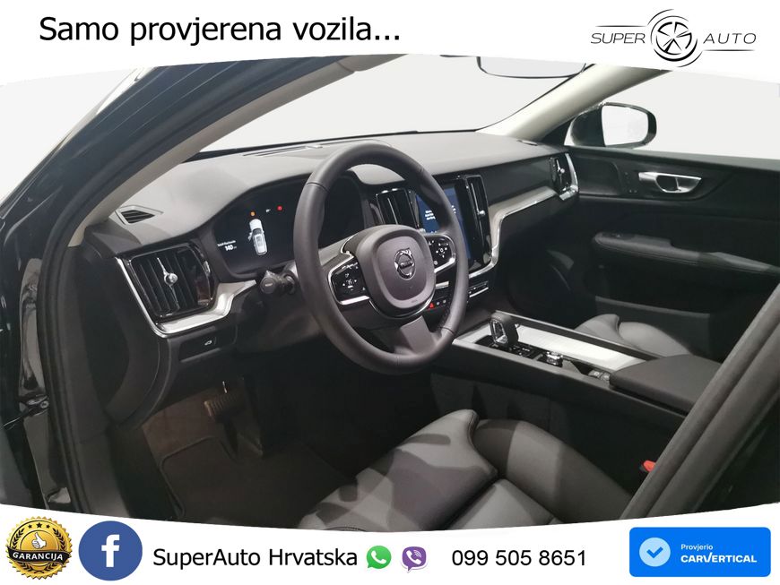 Volvo V60 Cross Country 2.0 B5 AWD Automatic LED+GR SJED+ACC