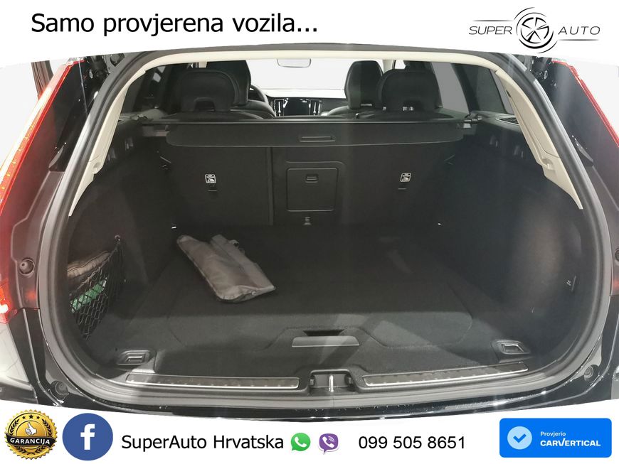 Volvo V60 Cross Country 2.0 B5 AWD Automatic LED+GR SJED+ACC