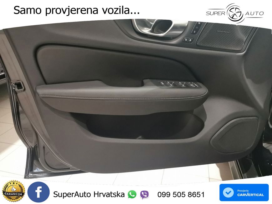 Volvo V60 Cross Country 2.0 B5 AWD Automatic LED+GR SJED+ACC
