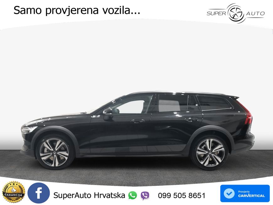 Volvo V60 Cross Country 2.0 B5 AWD Automatic LED+GR SJED+ACC