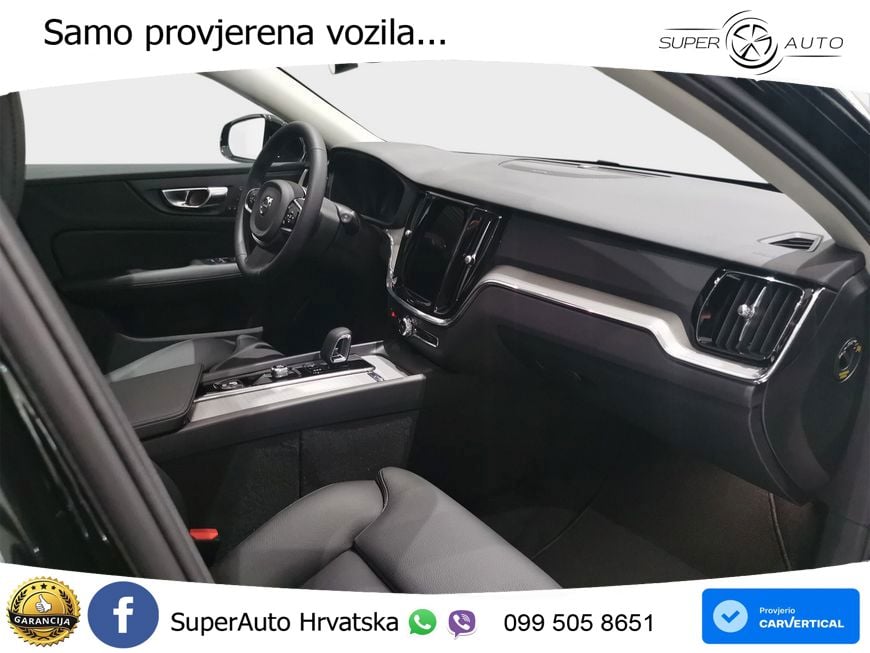 Volvo V60 Cross Country 2.0 B5 AWD Automatic LED+GR SJED+ACC