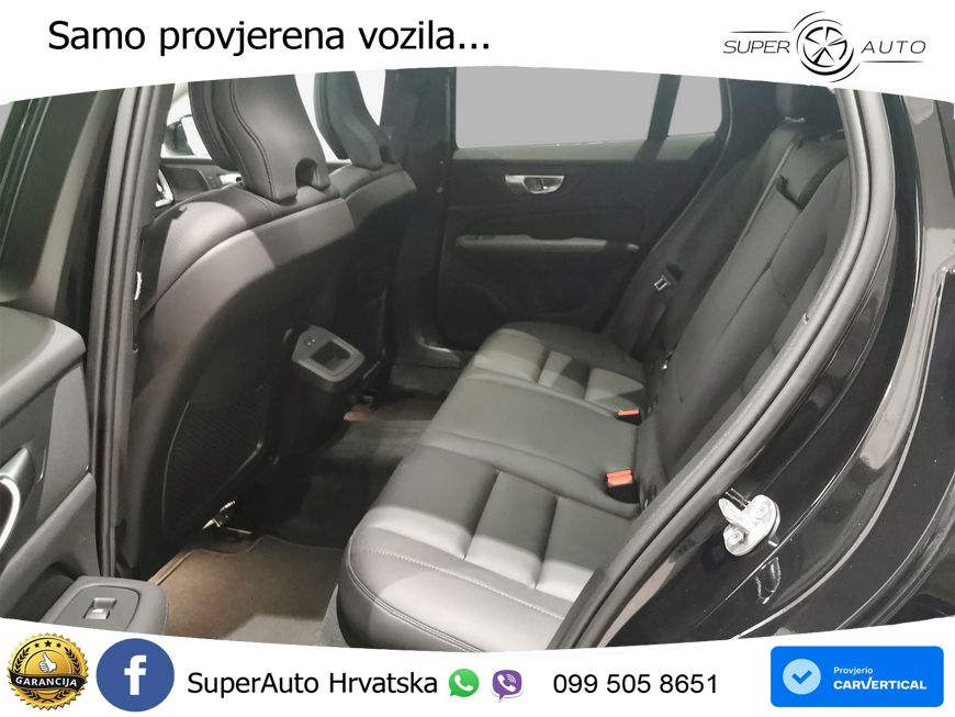 Volvo V60 Cross Country 2.0 B5 AWD Automatic LED+GR SJED+ACC