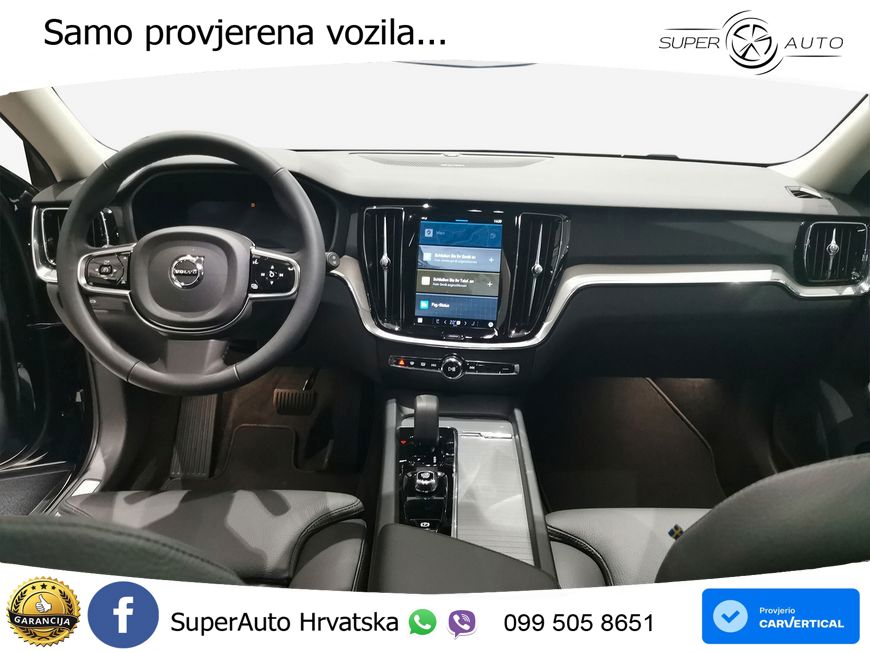 Volvo V60 Cross Country 2.0 B5 AWD Automatic LED+GR SJED+ACC