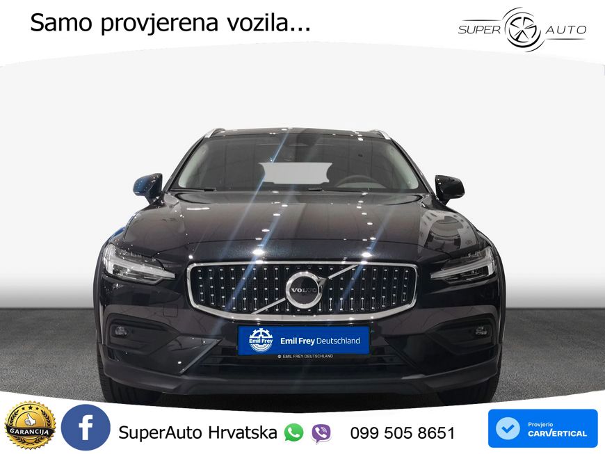 Volvo V60 Cross Country 2.0 B5 AWD Automatic LED+GR SJED+ACC