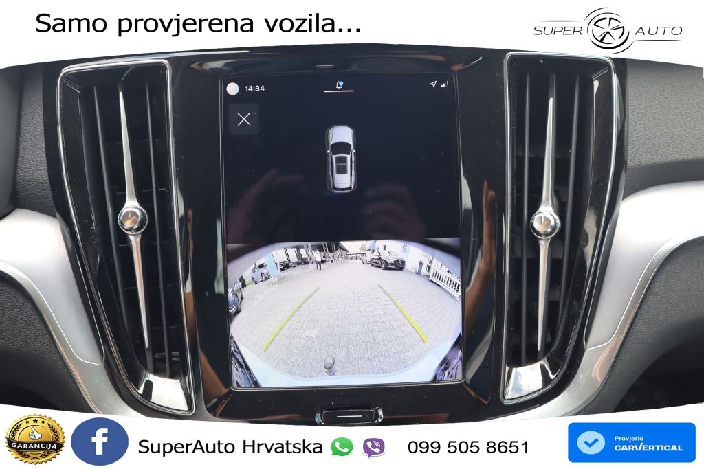 Volvo V60 2.0 B4 Diesel Geartronic