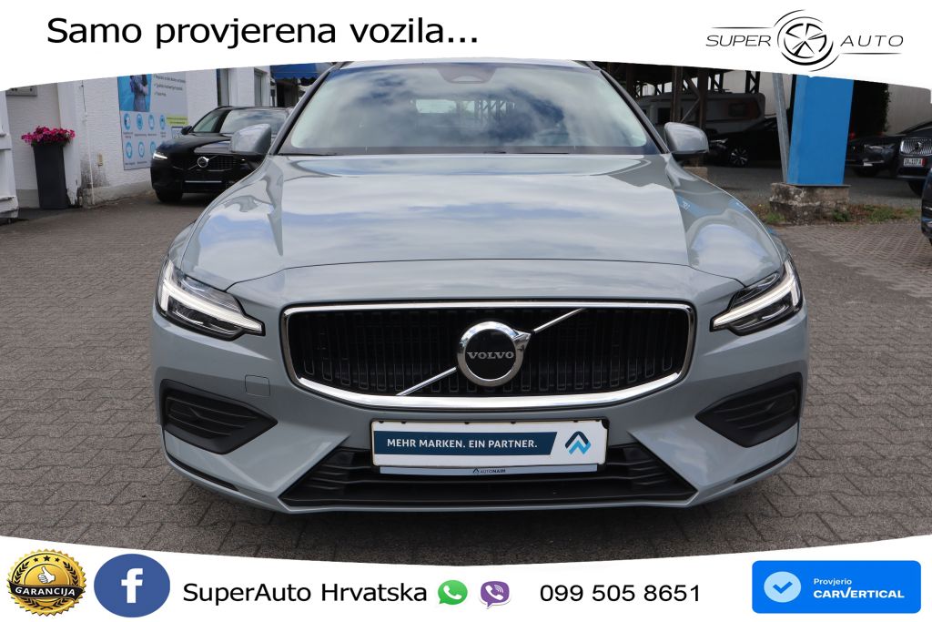 Volvo V60 2.0 B4 Diesel Geartronic