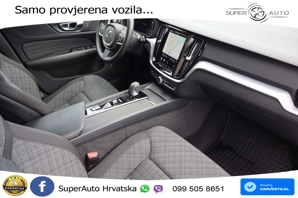 Volvo V60 2.0 B4 Diesel Geartronic