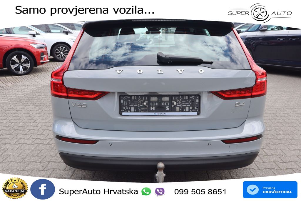 Volvo V60 2.0 B4 Diesel Geartronic