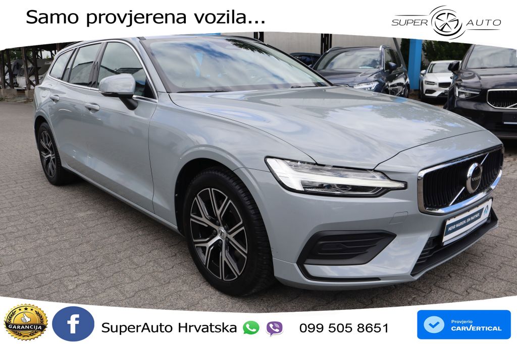 Volvo V60 2.0 B4 Diesel Geartronic