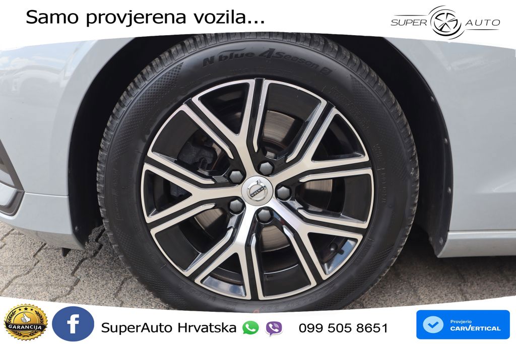 Volvo V60 2.0 B4 Diesel Geartronic