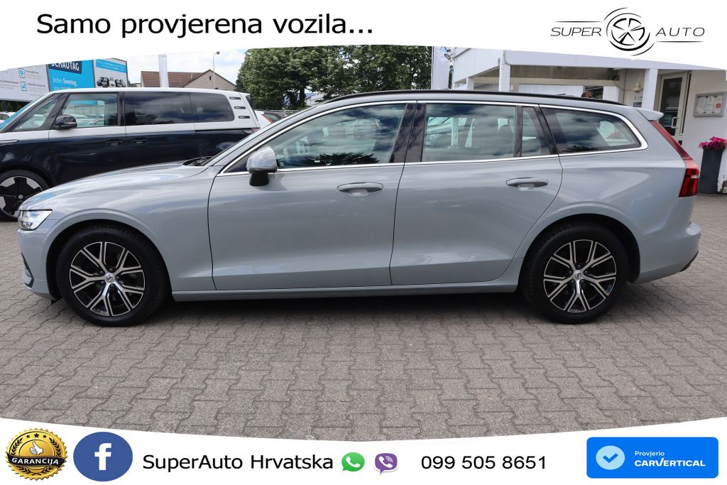Volvo V60 2.0 B4 Diesel Geartronic